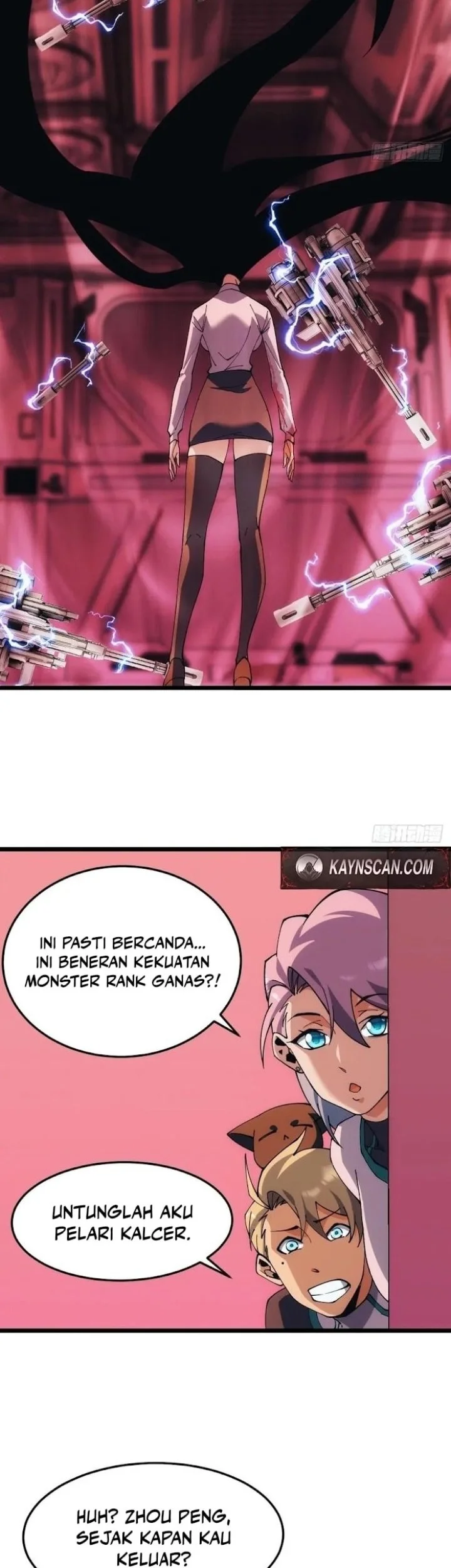 Extremely Evil Game Chapter 54 Gambar 17
