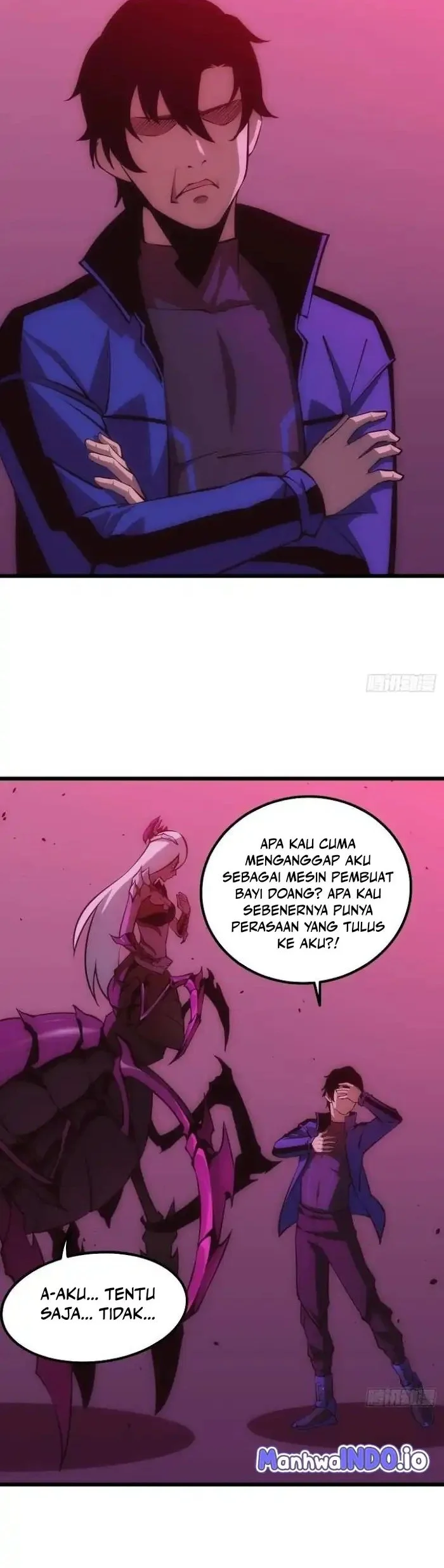 extremely evil game chapter 6 - Page 20