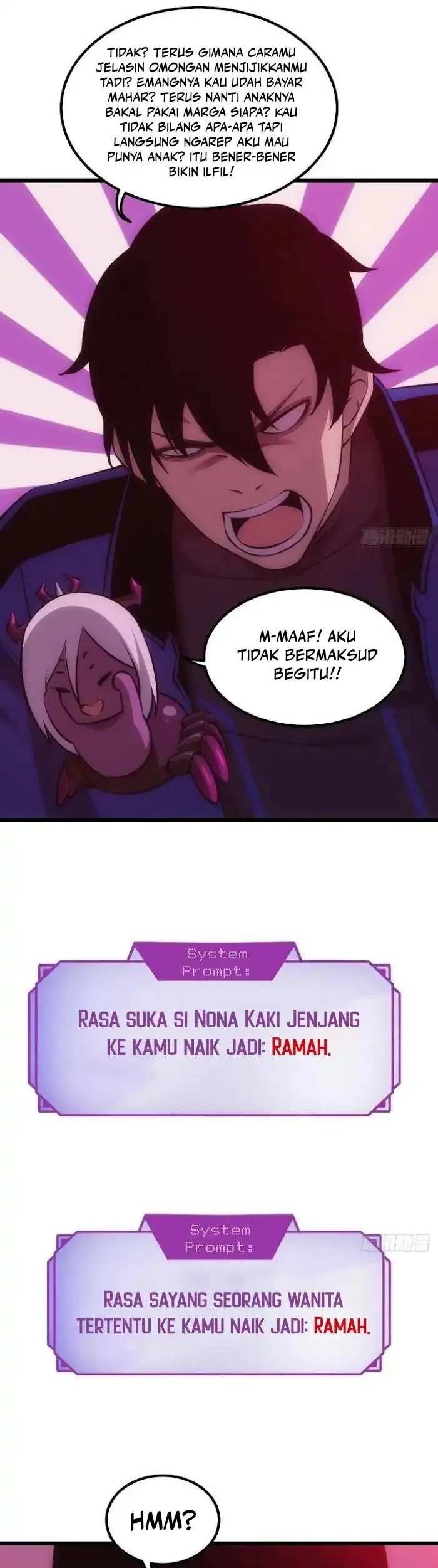 extremely evil game chapter 6 - Page 21