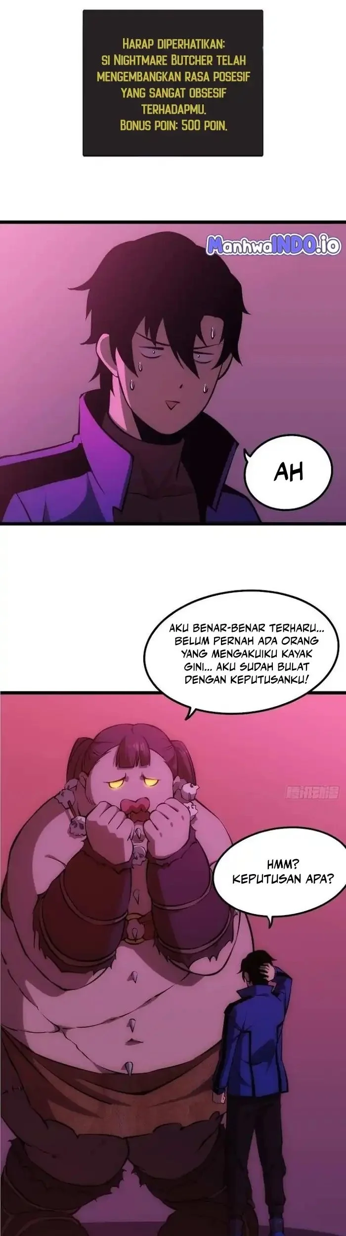 extremely evil game chapter 6 - Page 3