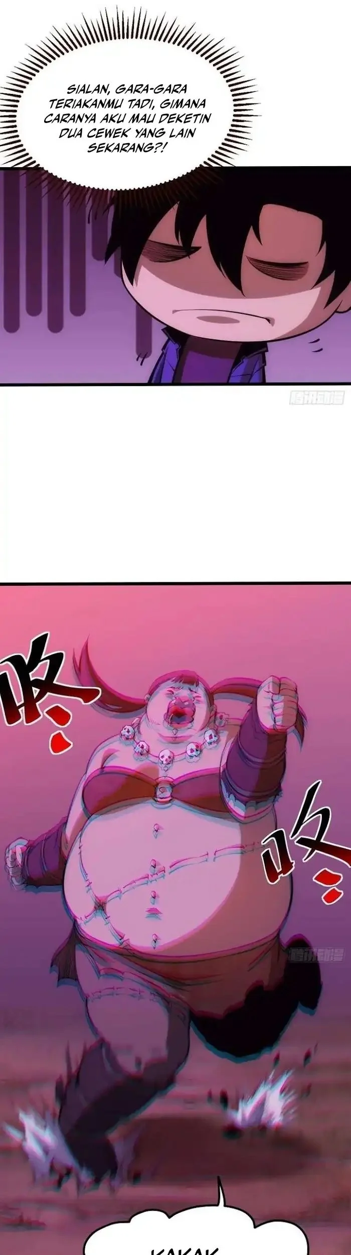 extremely evil game chapter 6 - Page 9