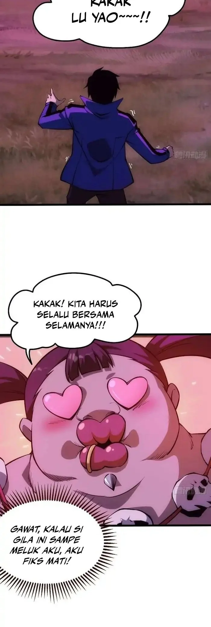 extremely evil game chapter 6 - Page 10