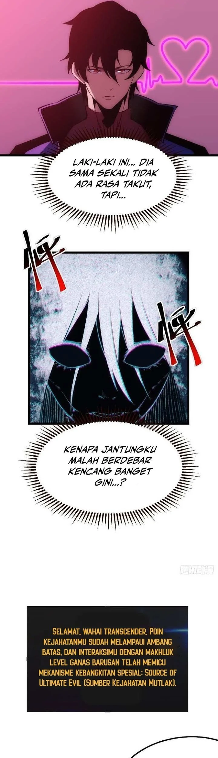 extremely evil game chapter 7 - Page 19