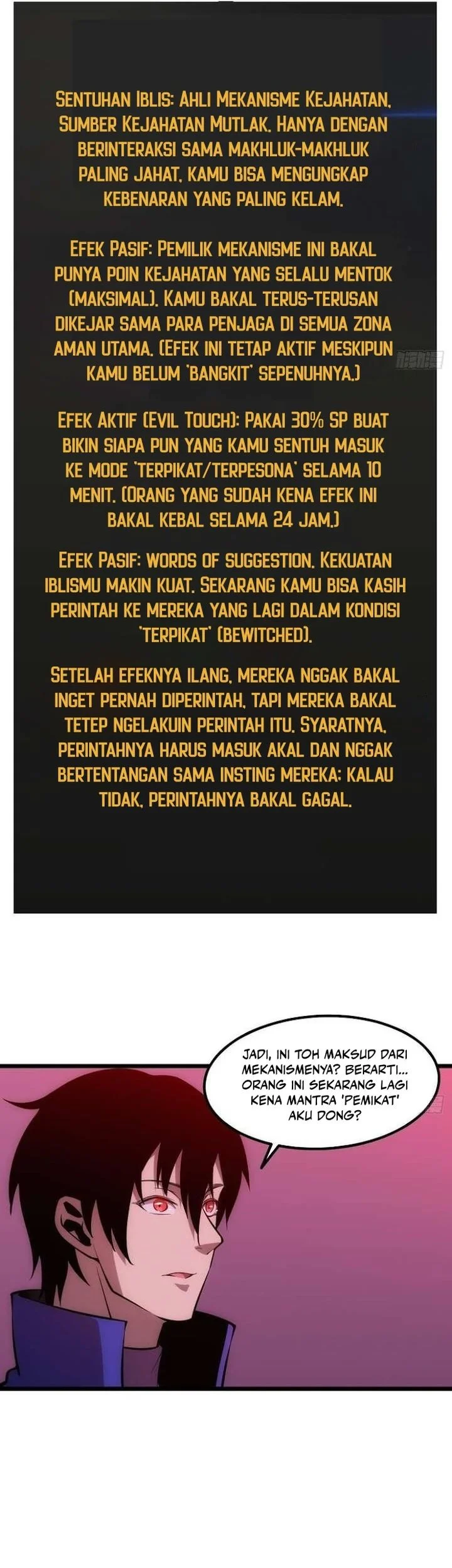 extremely evil game chapter 7 - Page 21