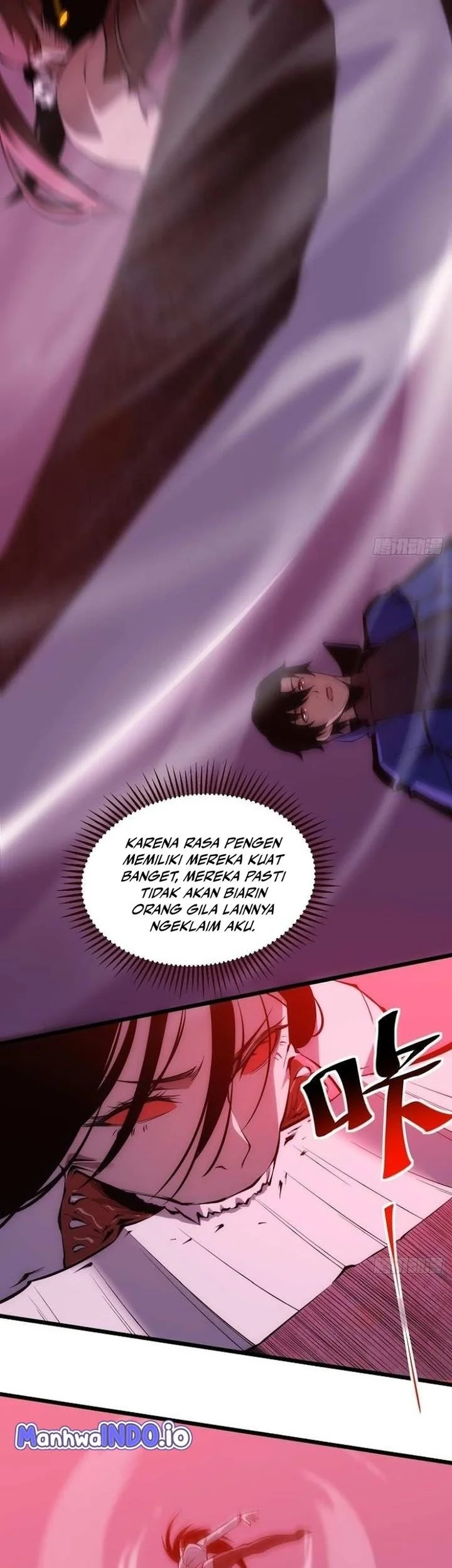 extremely evil game chapter 7 - Page 27