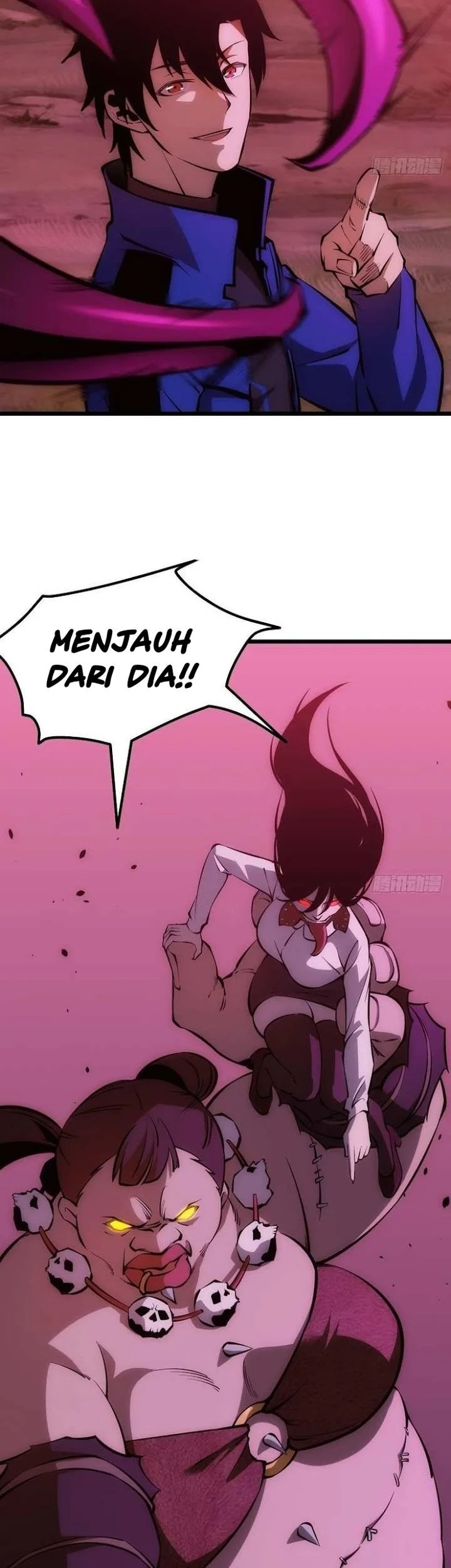 extremely evil game chapter 7 - Page 31