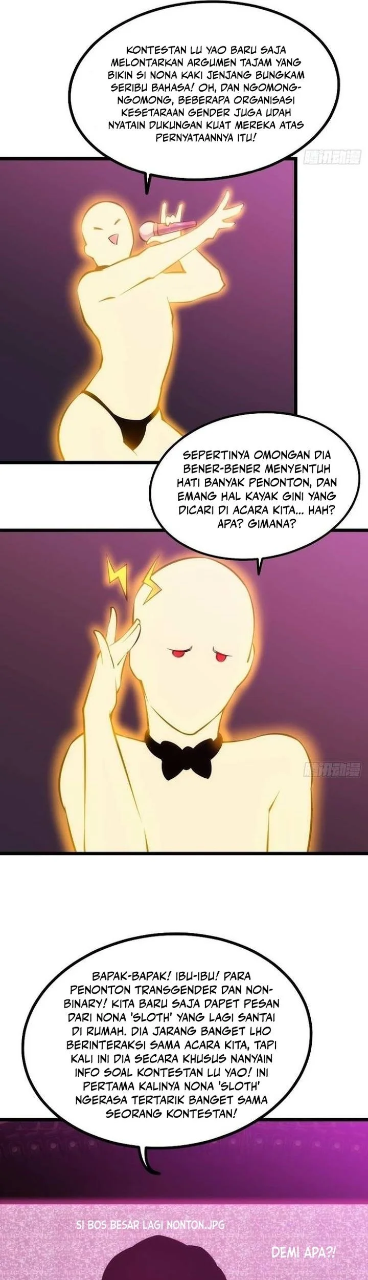 extremely evil game chapter 7 - Page 3