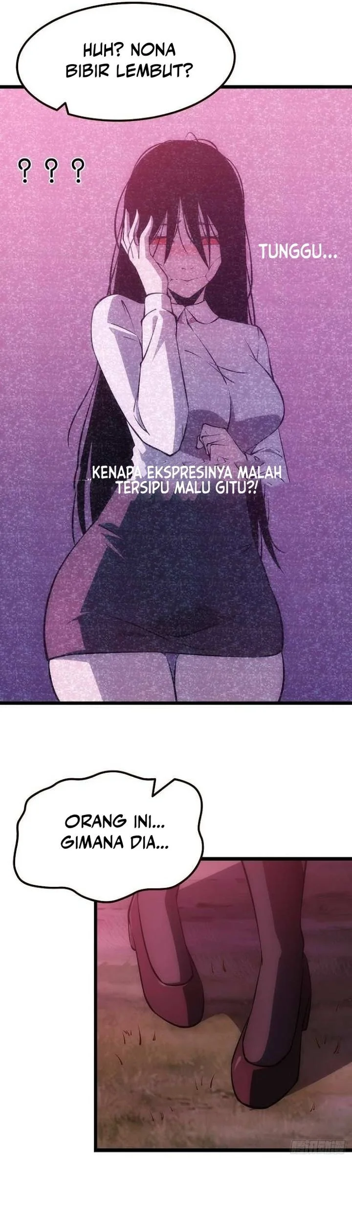 extremely evil game chapter 7 - Page 17