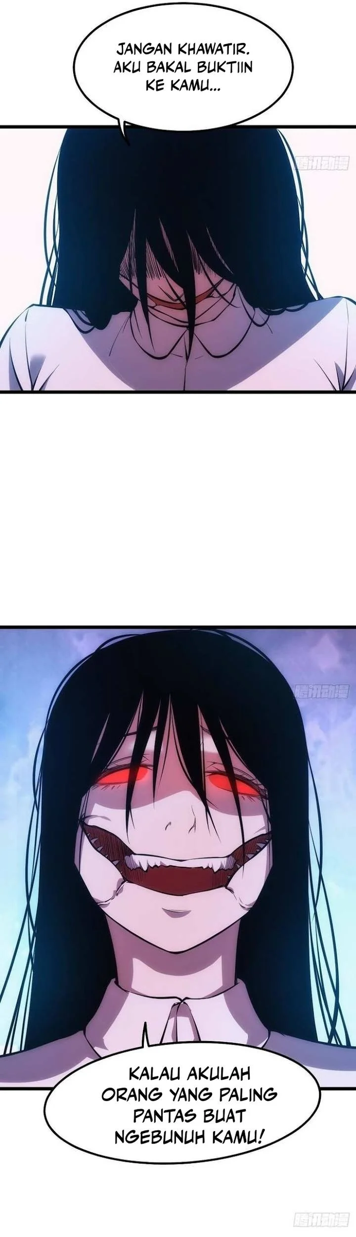 extremely evil game chapter 8 - Page 19