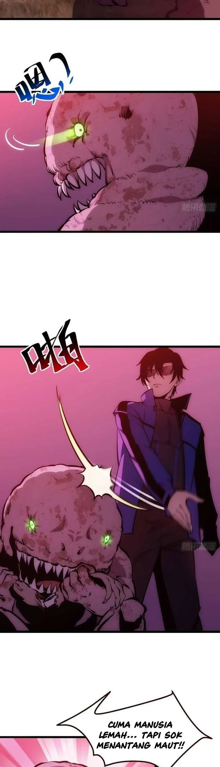 extremely evil game chapter 8 - Page 21