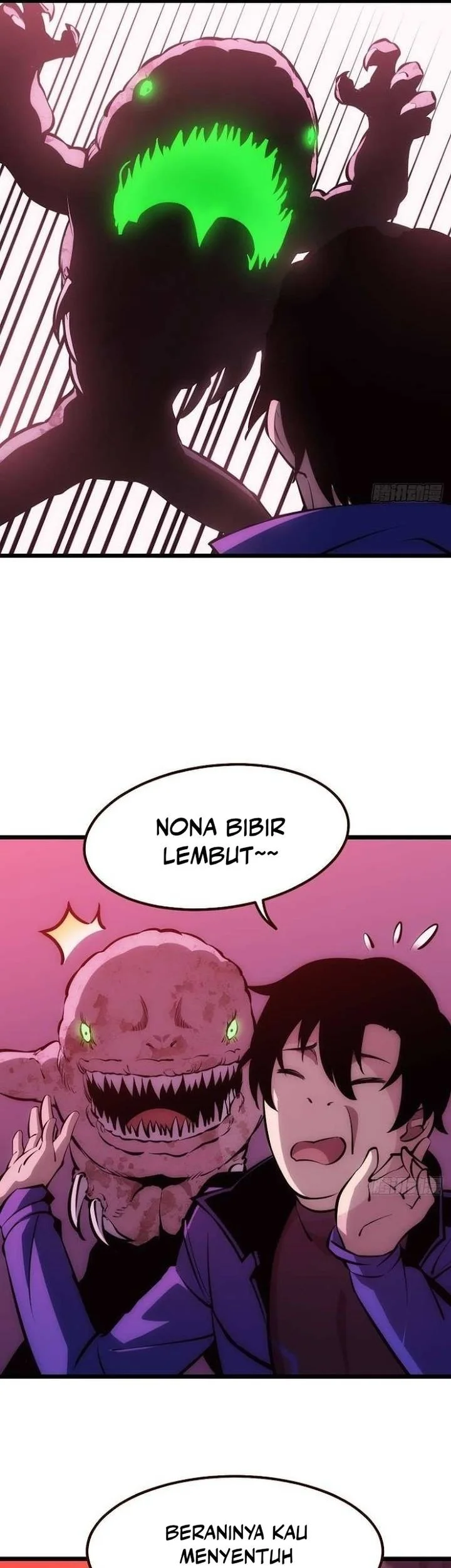 extremely evil game chapter 8 - Page 23