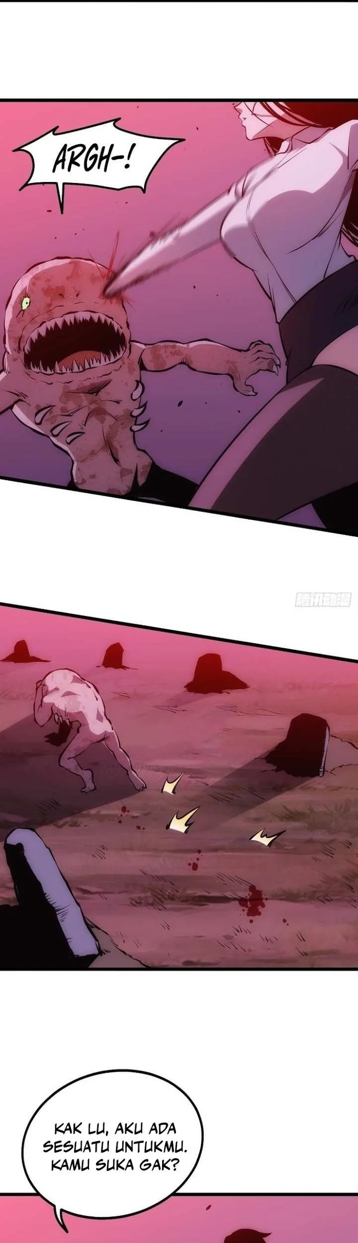 extremely evil game chapter 8 - Page 25