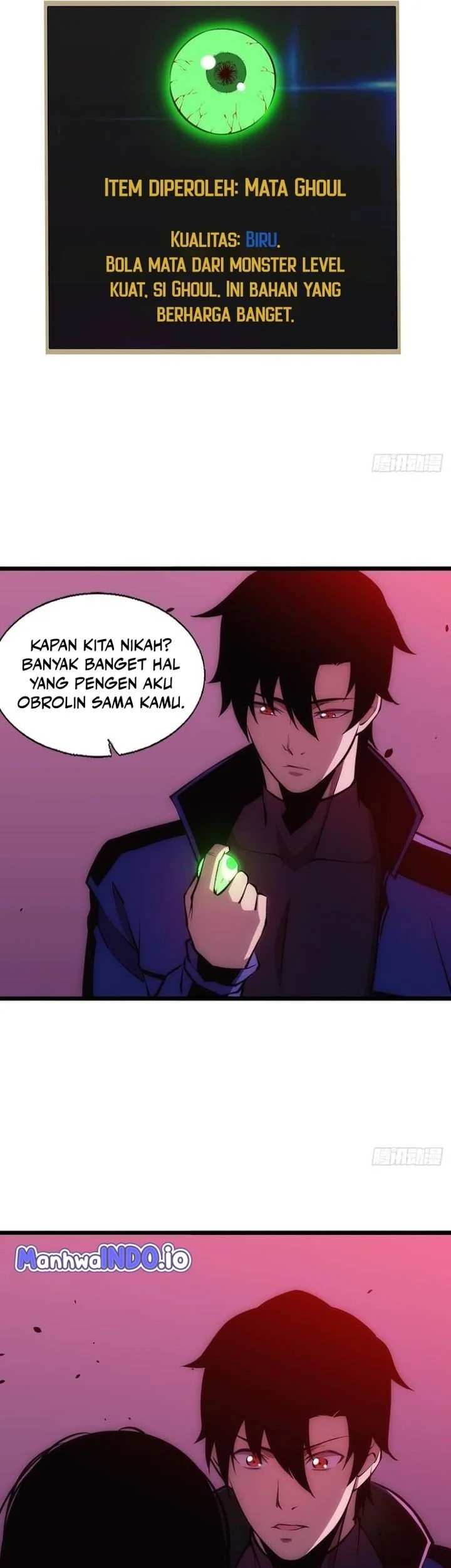 extremely evil game chapter 8 - Page 27