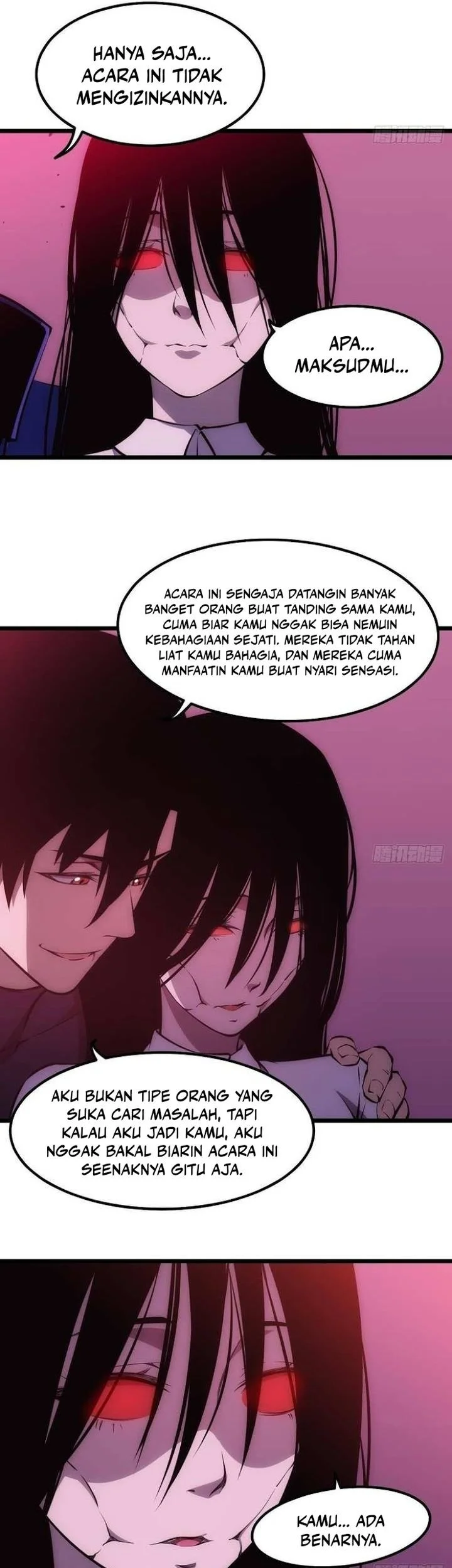 extremely evil game chapter 8 - Page 31