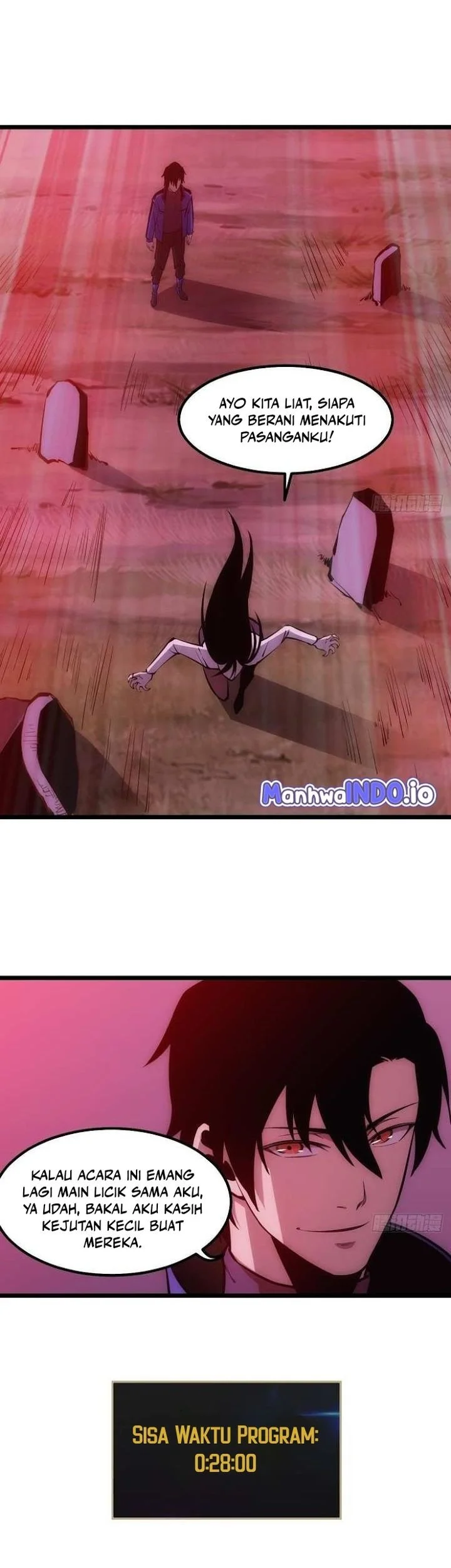 extremely evil game chapter 8 - Page 33