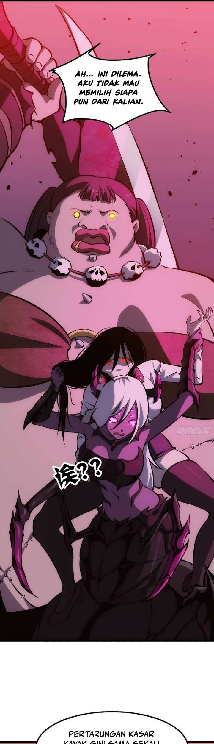 extremely evil game chapter 8 - Page 9