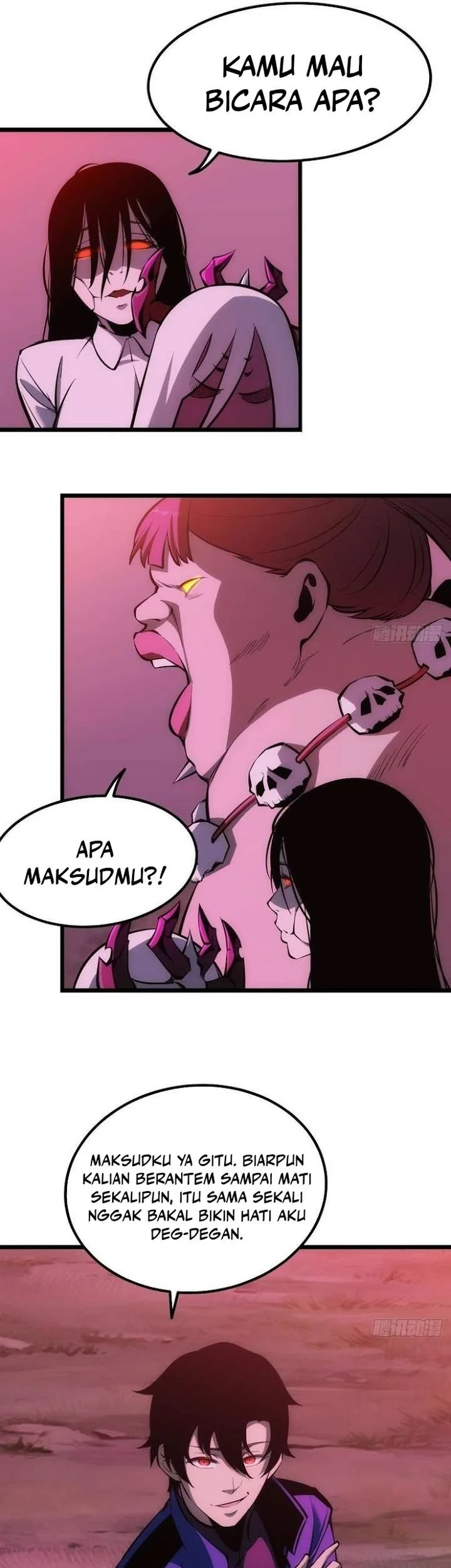 extremely evil game chapter 8 - Page 11