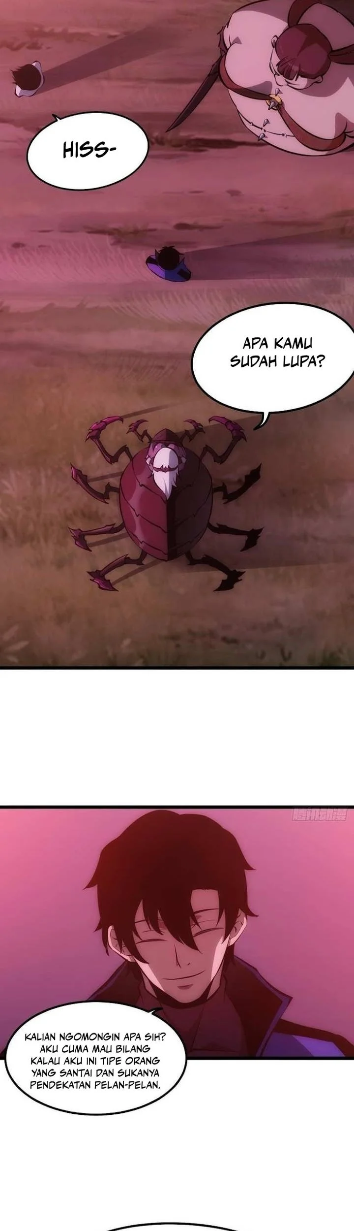 extremely evil game chapter 8 - Page 13