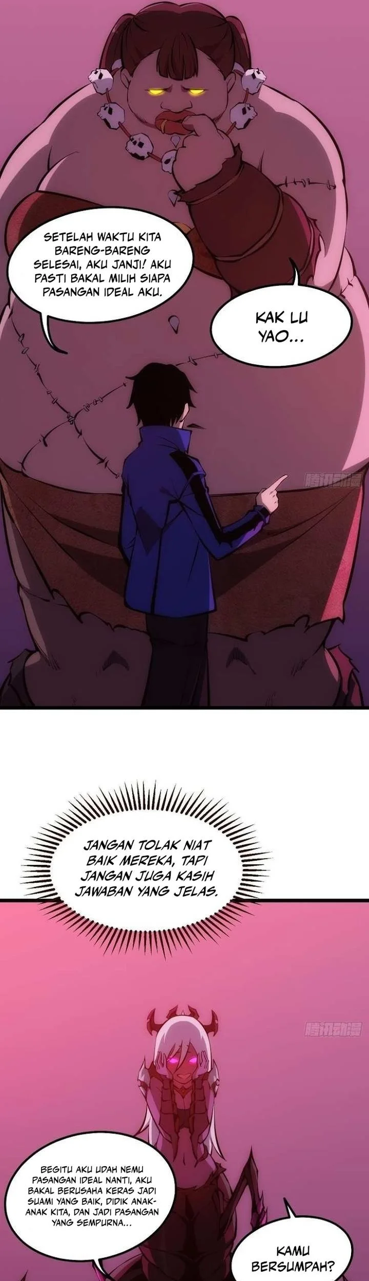 extremely evil game chapter 8 - Page 15