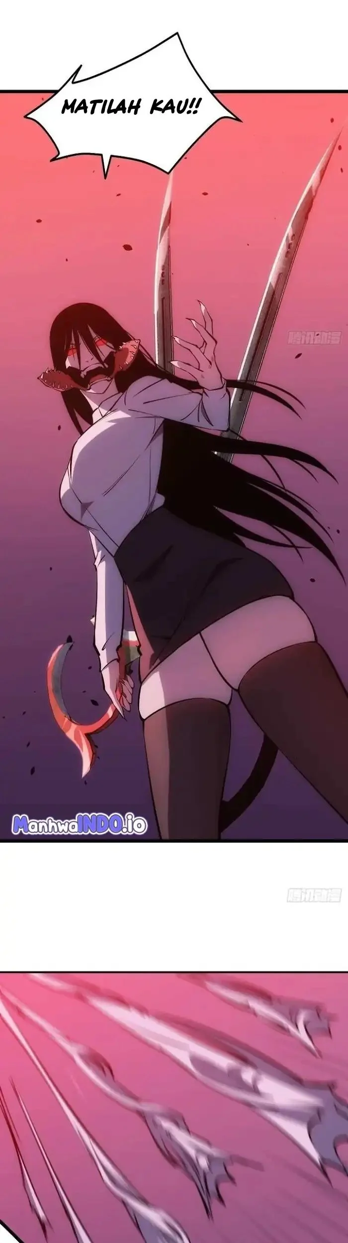 extremely evil game chapter 9 - Page 19