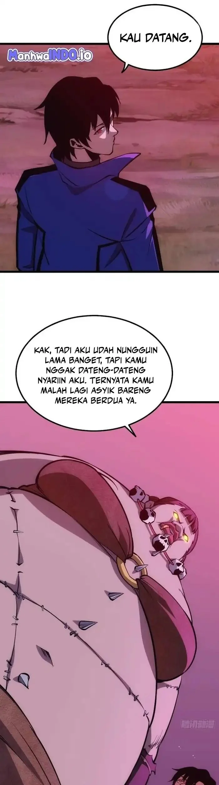 extremely evil game chapter 9 - Page 30