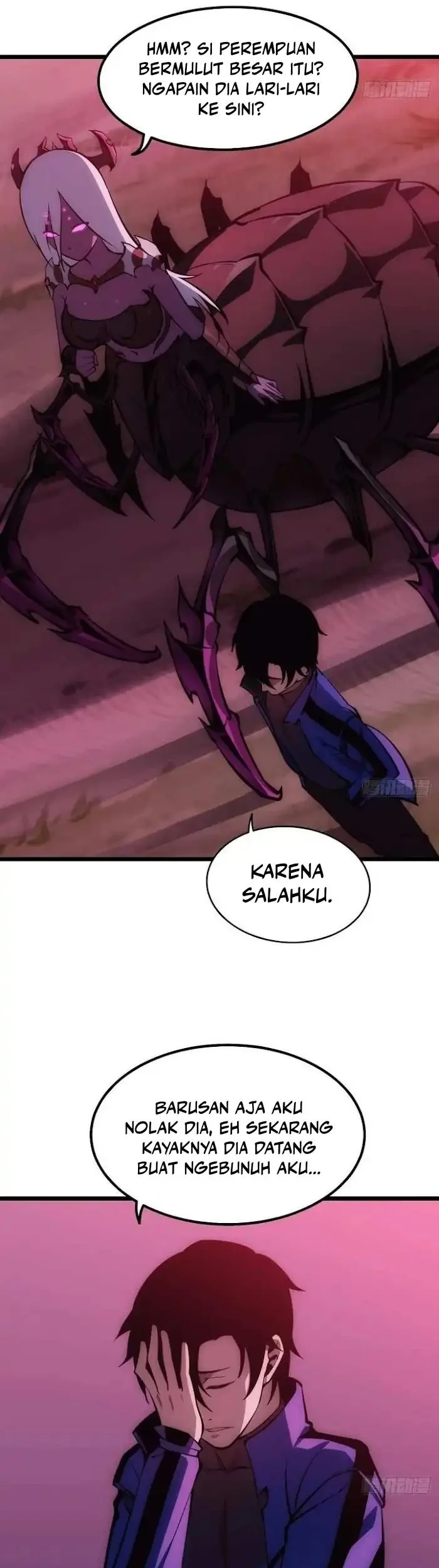 extremely evil game chapter 9 - Page 11