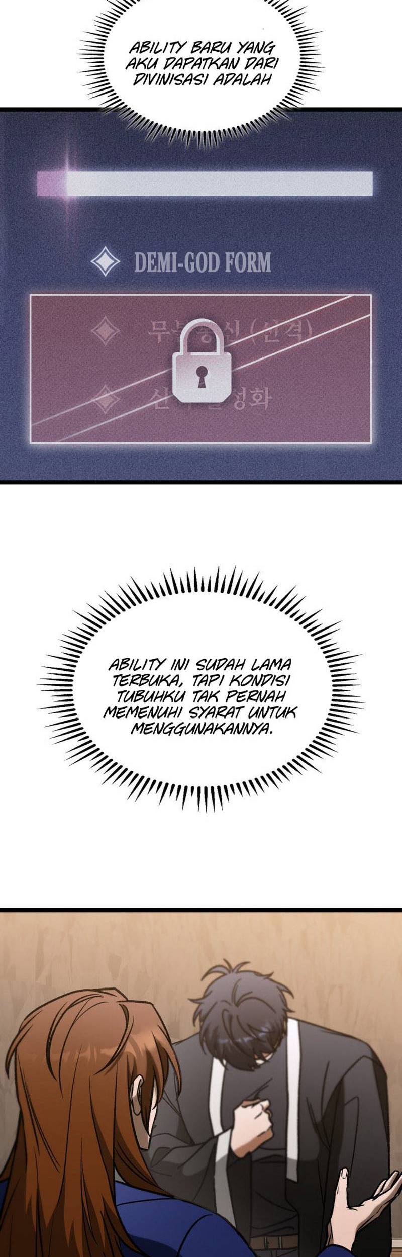 F-Class Destiny Hunter Chapter 100 Gambar 40