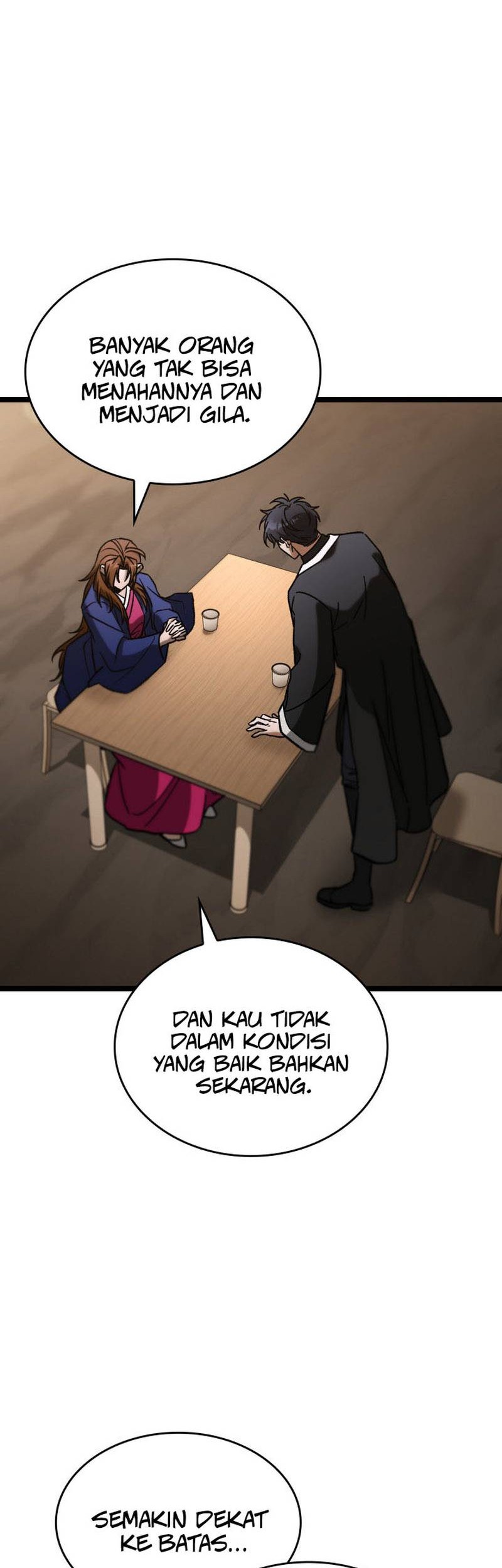 F-Class Destiny Hunter Chapter 100 Gambar 42