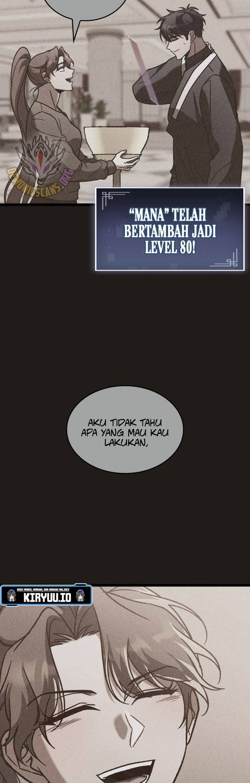 F-Class Destiny Hunter Chapter 100 Gambar 62