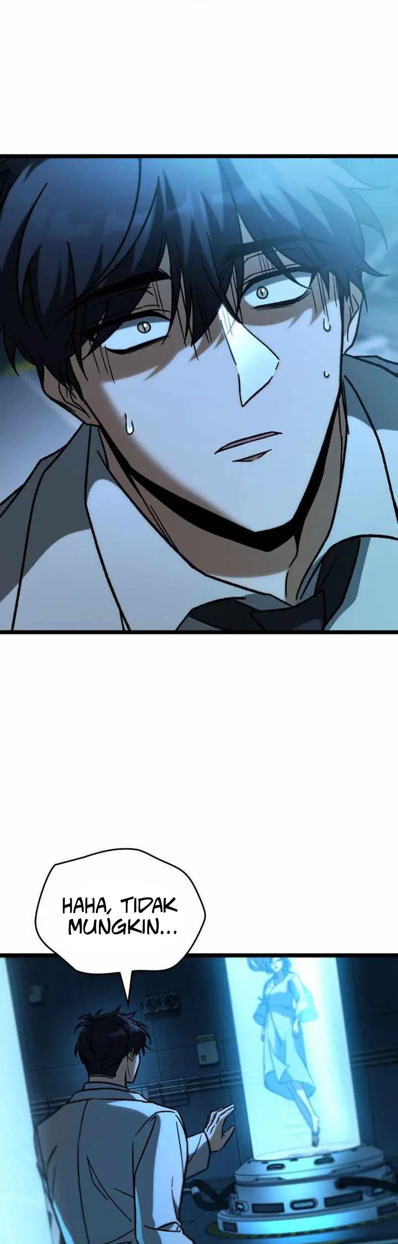 F-Class Destiny Hunter Chapter 101 Gambar 53