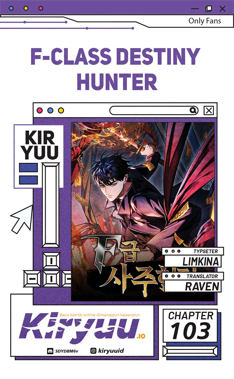 Komik F-Class Destiny Hunter Chapter 103 gambar nomor 1
