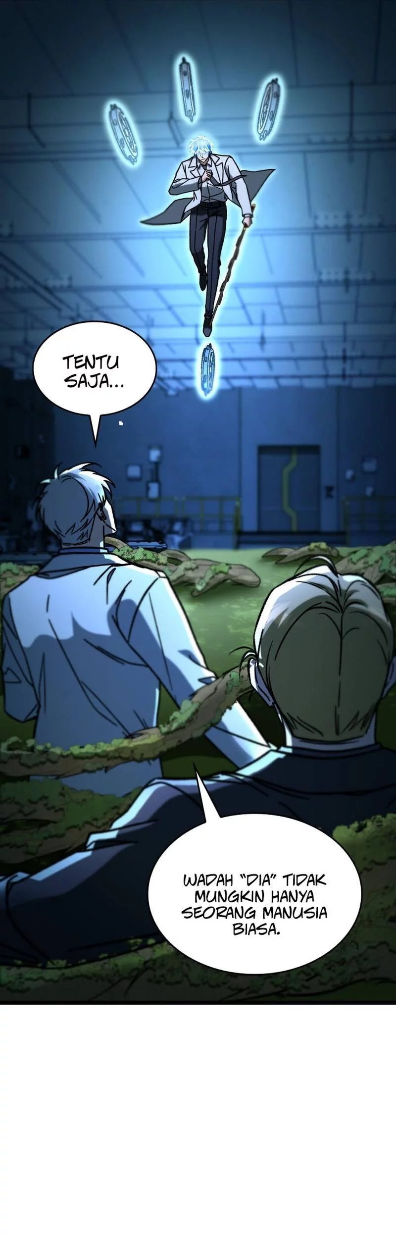 Manhwa F-Class Destiny Hunter Chapter 103 gambar nomor 2