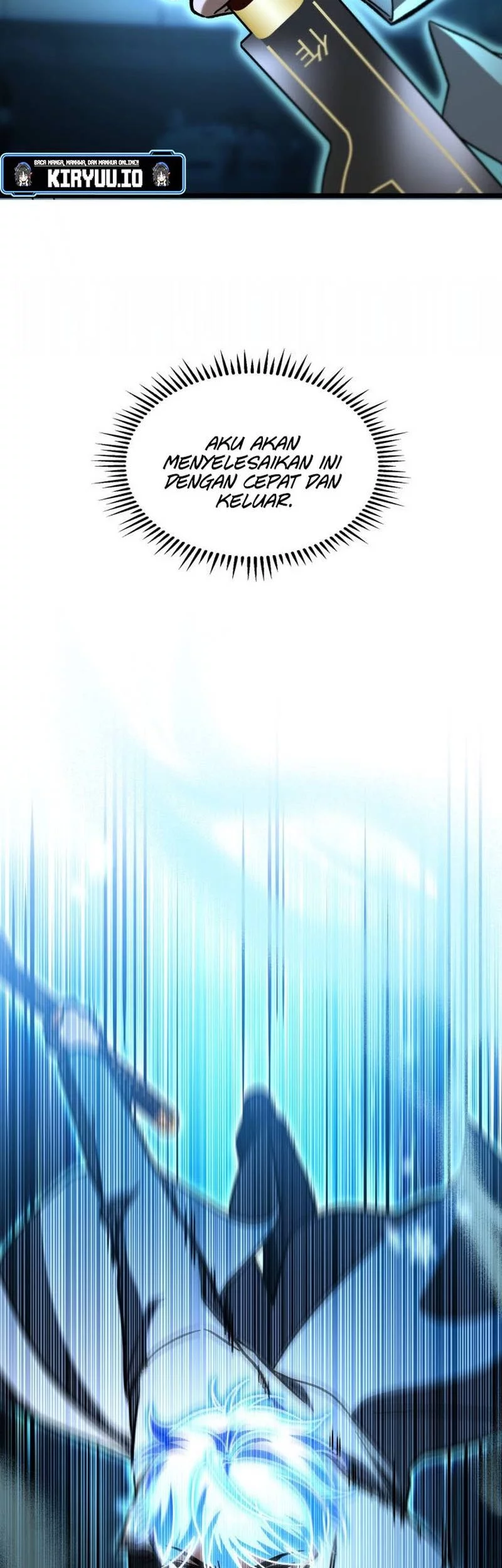 F-Class Destiny Hunter Chapter 103 Gambar 4