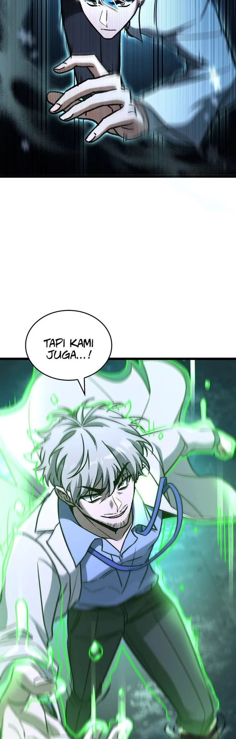 F-Class Destiny Hunter Chapter 103 Gambar 5