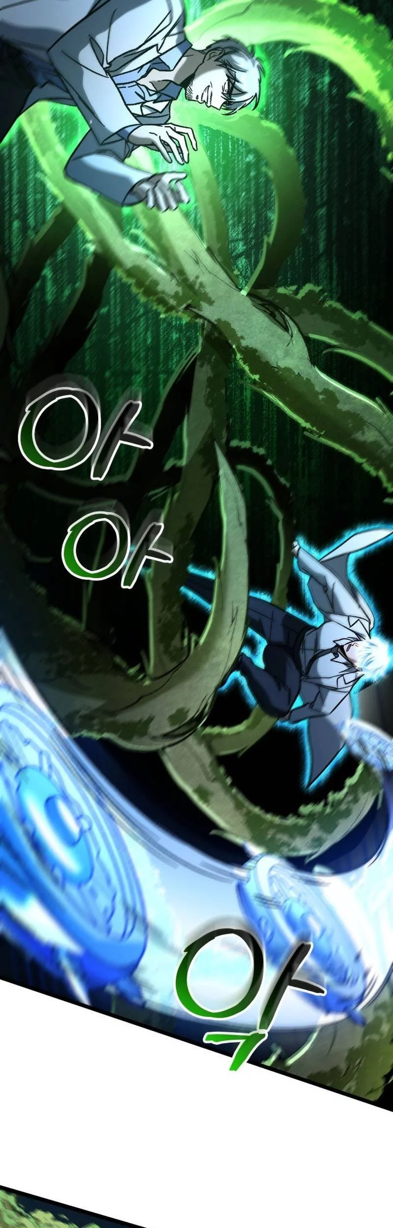 F-Class Destiny Hunter Chapter 103 Gambar 8