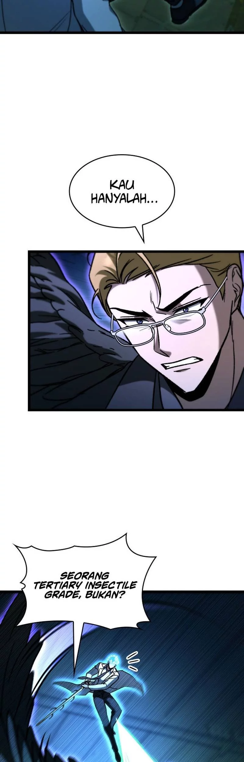 F-Class Destiny Hunter Chapter 103 Gambar 20