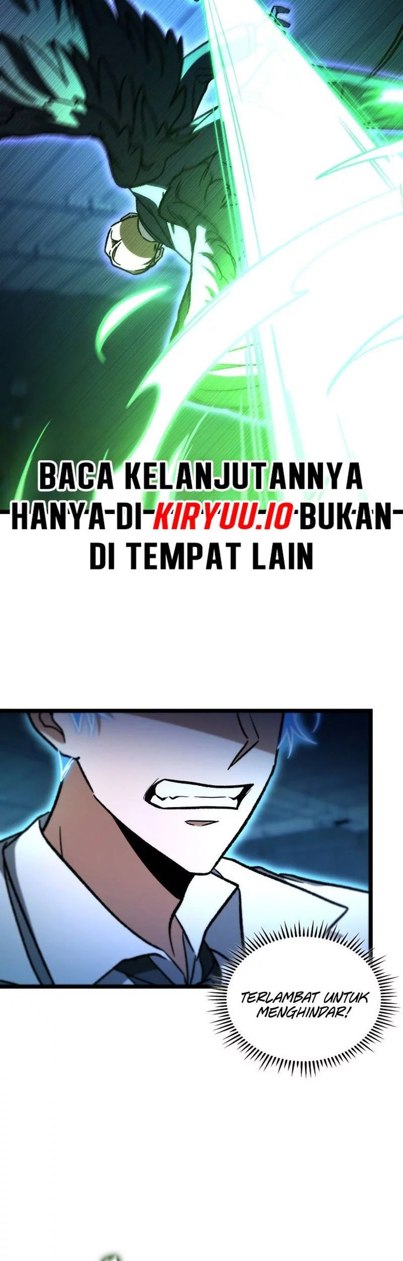 F-Class Destiny Hunter Chapter 103 Gambar 21