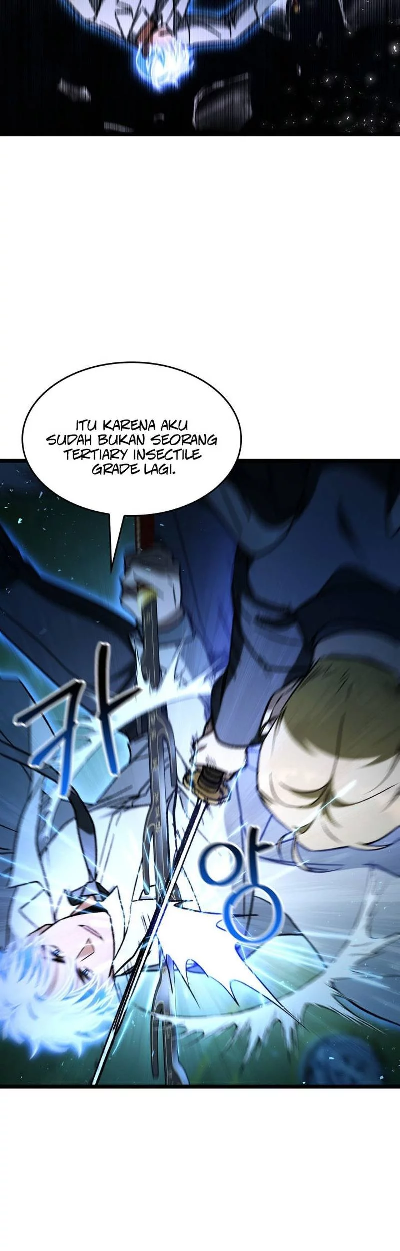 F-Class Destiny Hunter Chapter 103 Gambar 24