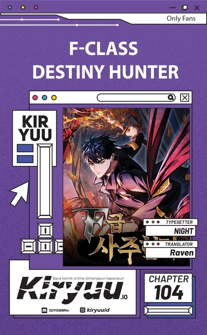 Komik F-Class Destiny Hunter Chapter 104 gambar nomor 1