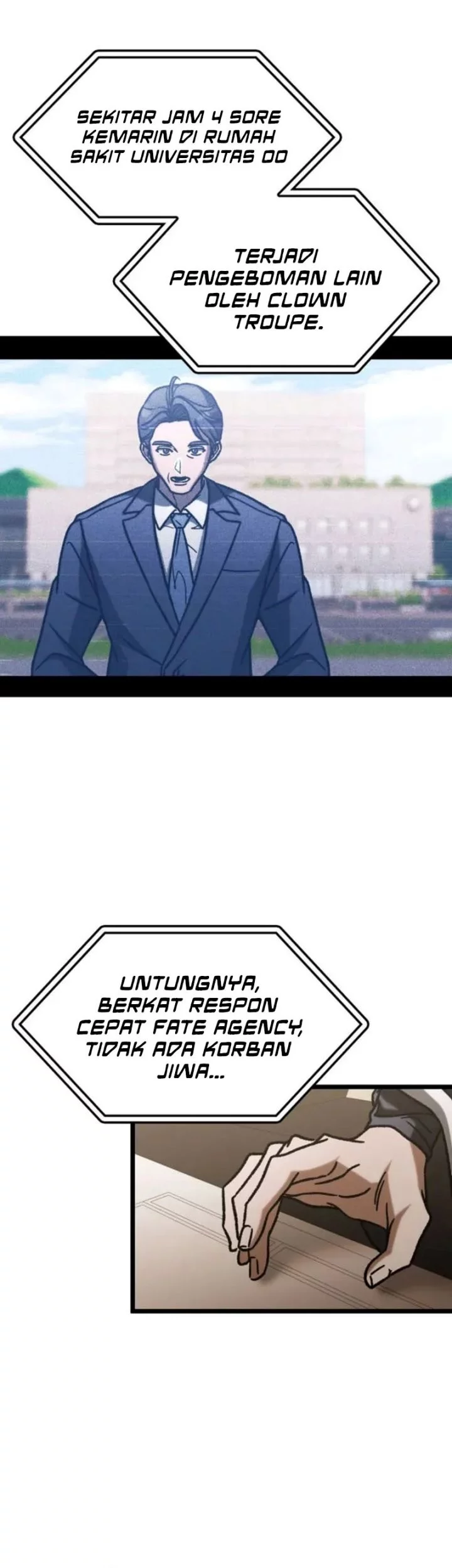 Manhwa F-Class Destiny Hunter Chapter 104 gambar nomor 2