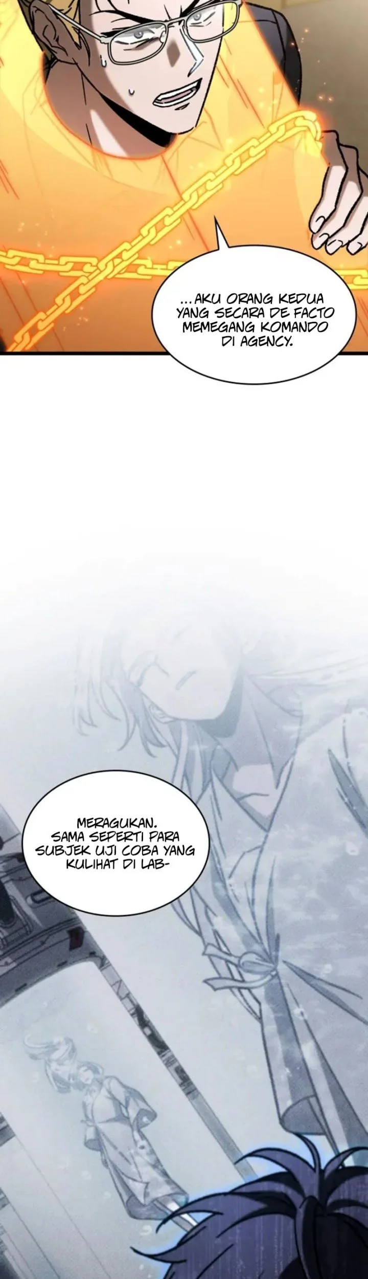 F-Class Destiny Hunter Chapter 104 Gambar 4