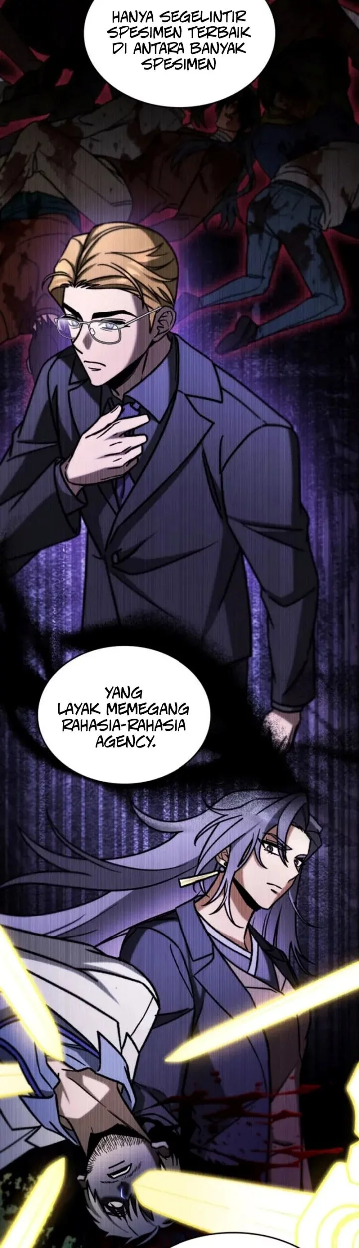 F-Class Destiny Hunter Chapter 104 Gambar 8