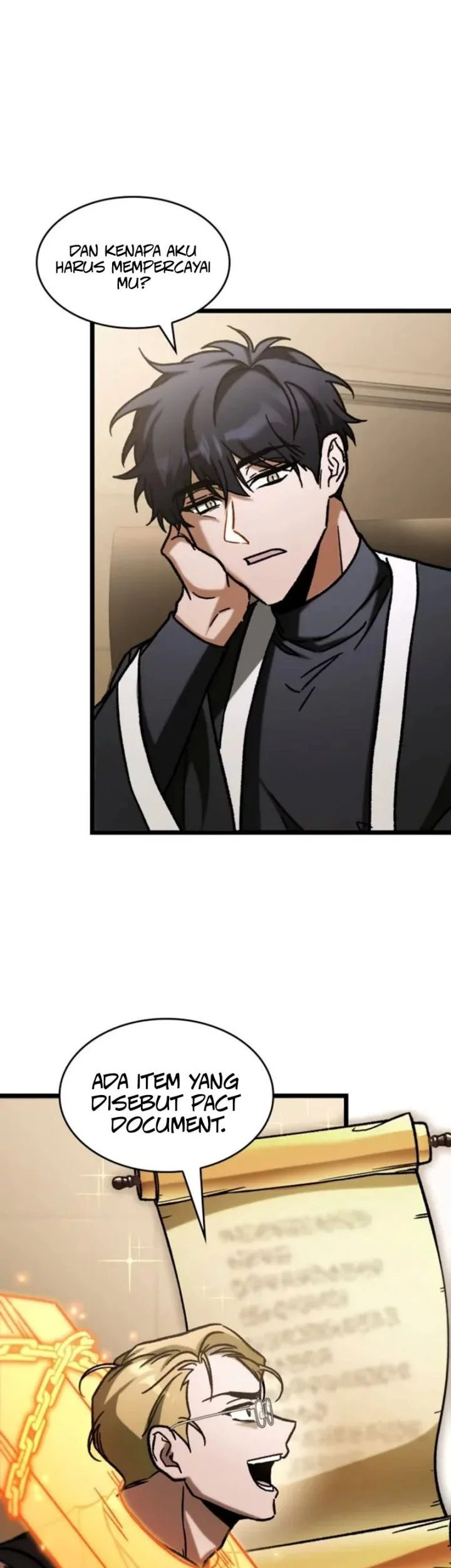 F-Class Destiny Hunter Chapter 104 Gambar 10