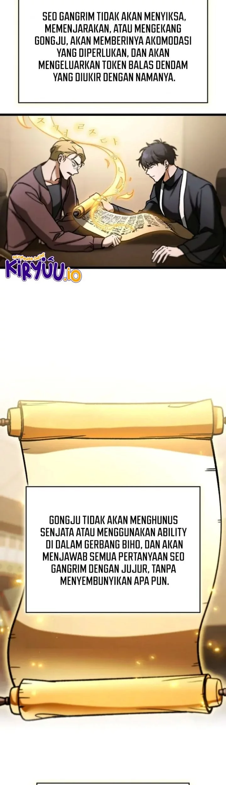 F-Class Destiny Hunter Chapter 104 Gambar 13