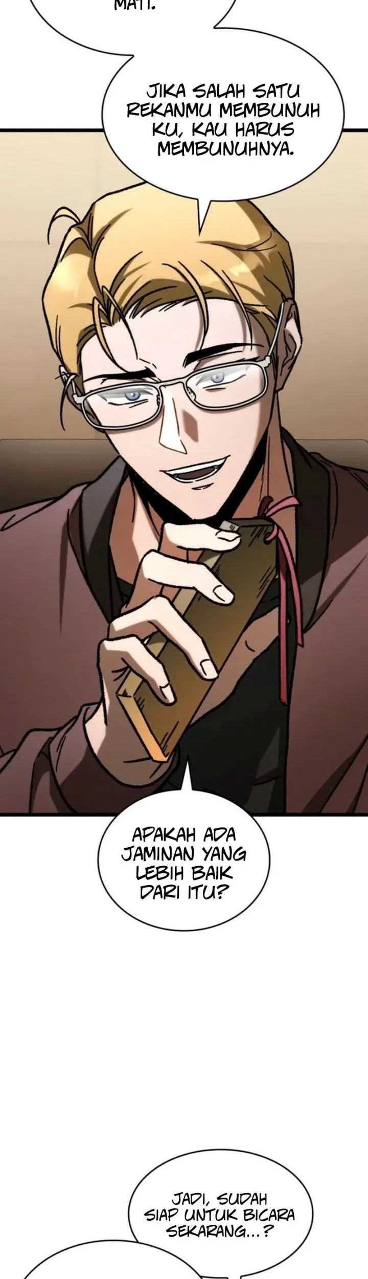 F-Class Destiny Hunter Chapter 104 Gambar 15