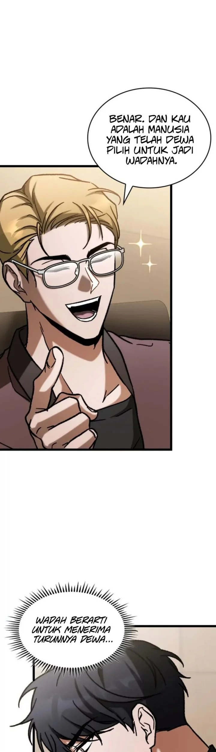 F-Class Destiny Hunter Chapter 104 Gambar 23