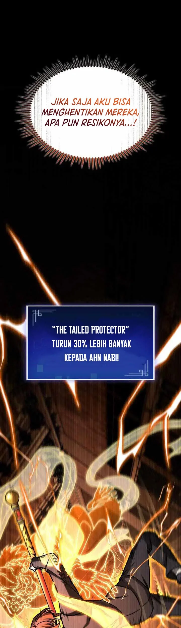 F-Class Destiny Hunter Chapter 106 Gambar 37