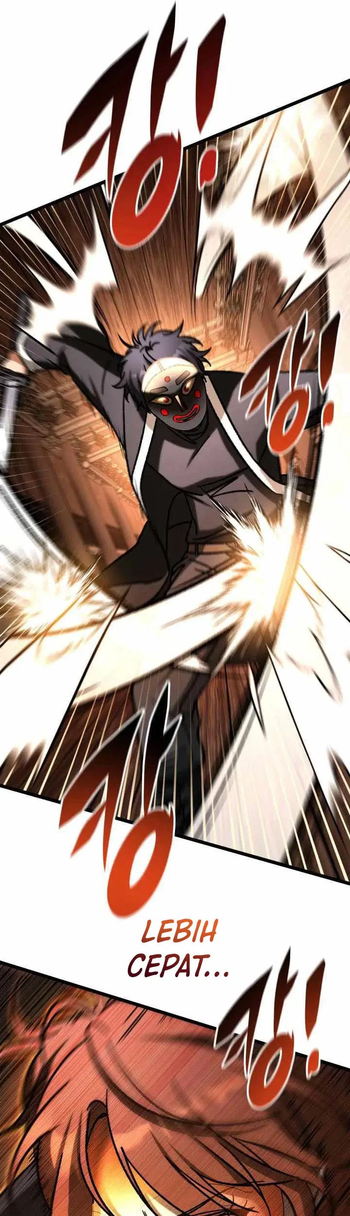 F-Class Destiny Hunter Chapter 106 Gambar 39