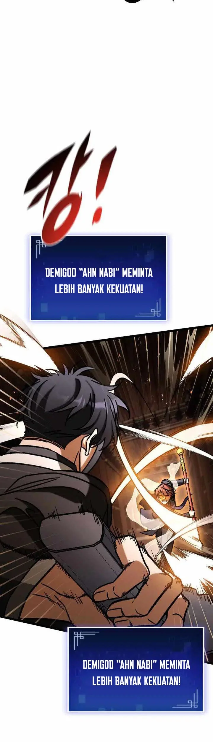 F-Class Destiny Hunter Chapter 106 Gambar 43