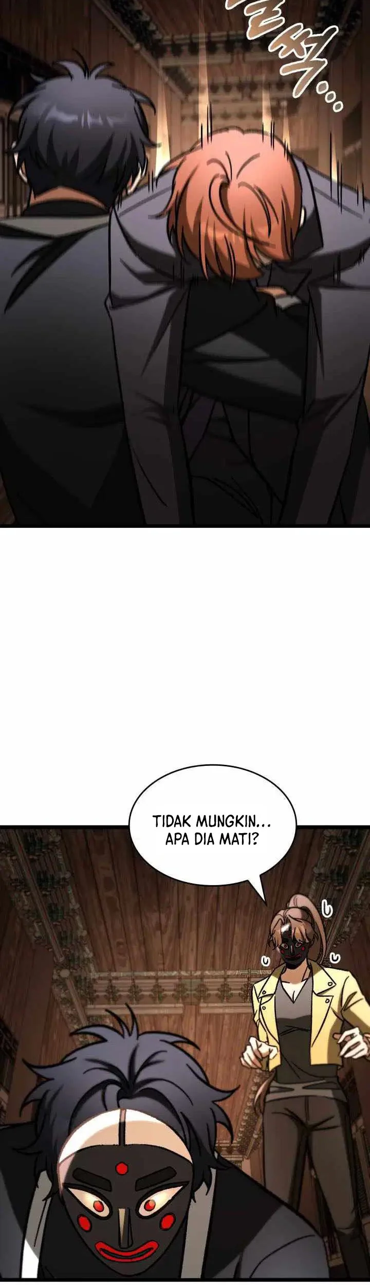 F-Class Destiny Hunter Chapter 106 Gambar 47